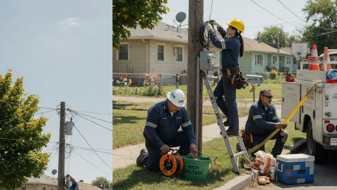 Emergency Electrician in Kingsley, PA near me